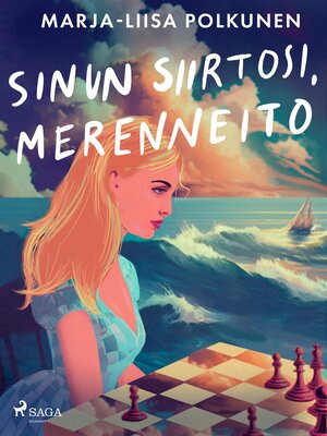 cover image of Sinun siirtosi, merenneito